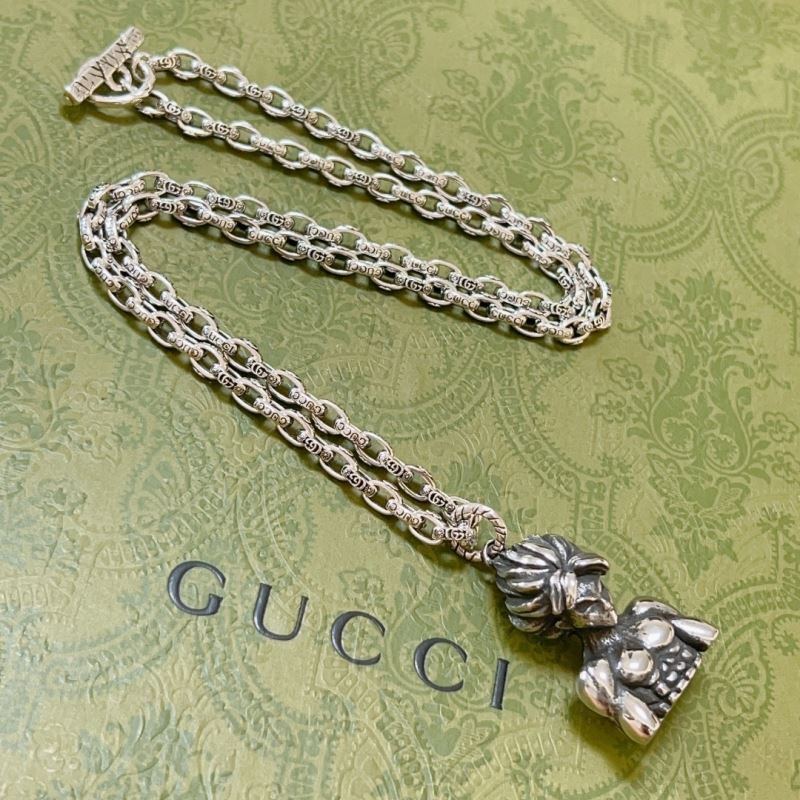 Gucci Necklaces